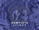 Native Instruments Komplete 14 Ultimate Upgrade from Select Download Front View